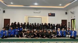 Cegah Sejak Dini, Mahasiswa KKN UII Edukasi Siswa Terkait Bahaya Rokok, Vape, dan Napza